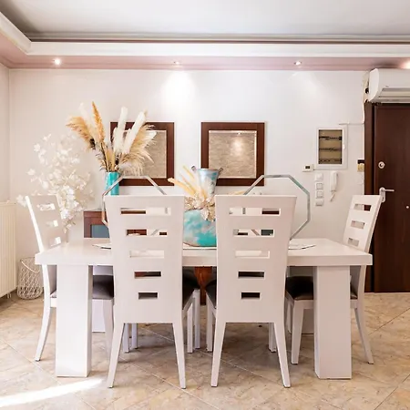 M&s Luxury Apartament Nea Moudania