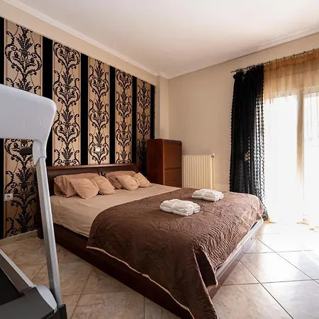 M&s Luxury Apartament *