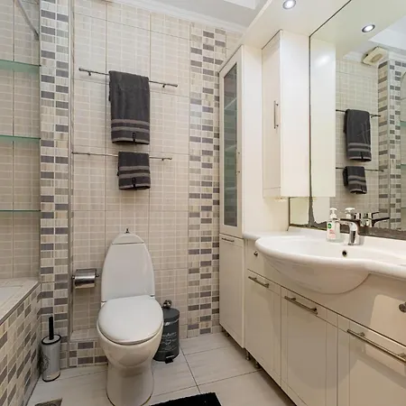 M&s Luxury Apartman