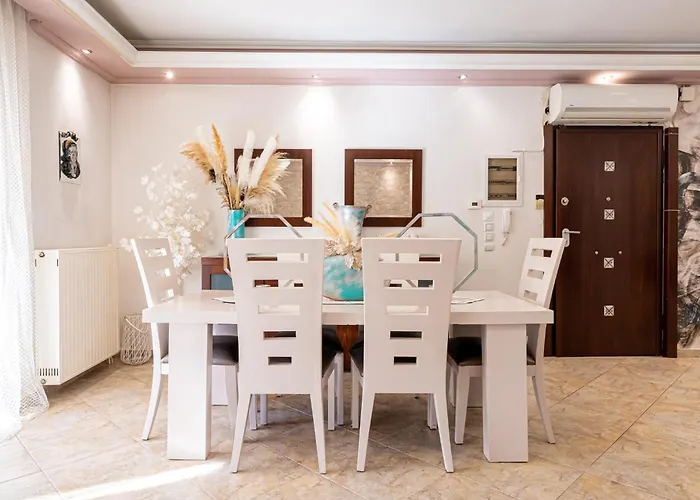 M&s Luxury Daire Nea Moudania