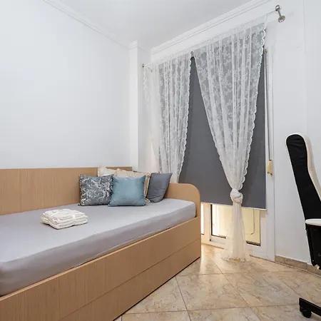 M&s Luxury Lägenhet Nea Moudhania